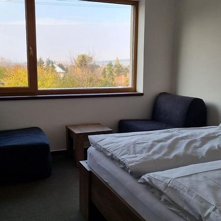Pension Vinařství Klučov Exterior foto