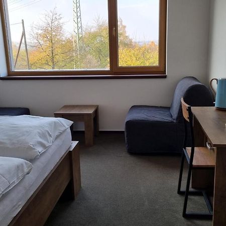 Pension Vinařství Klučov Exterior foto
