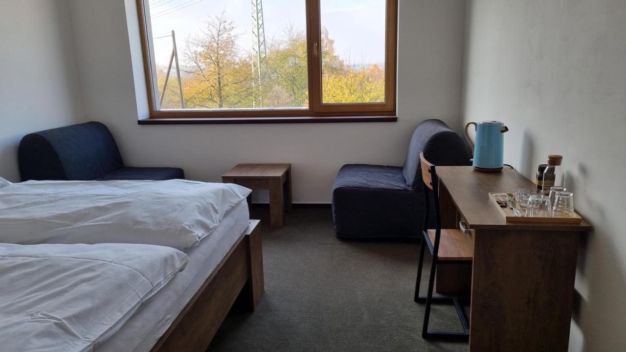 Pension Vinařství Klučov Exterior foto