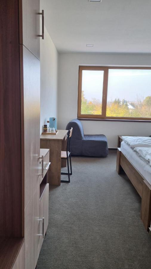 Pension Vinařství Klučov Exterior foto