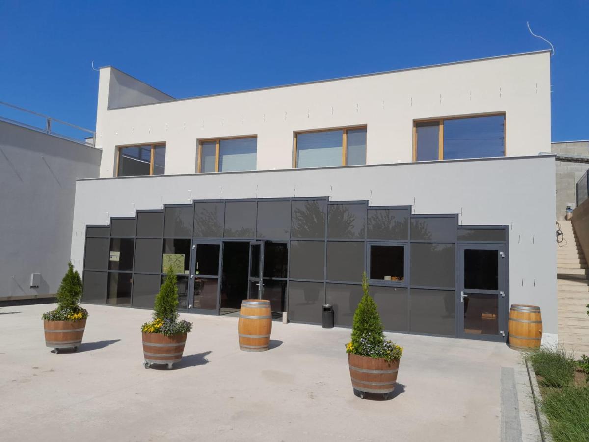 Pension Vinařství Klučov Exterior foto